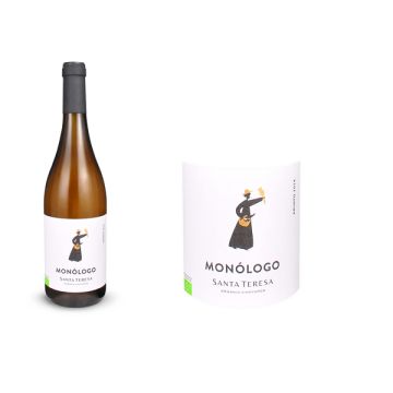 2024 Monologo Arinto Santa Teresa BIO