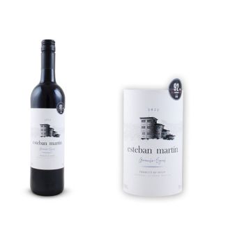 2021 Esteban Martin Tinto (Garnacha / Syrah)
