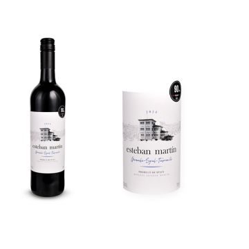 2024 Esteban Martin Tinto (Garnacha / Syrah)