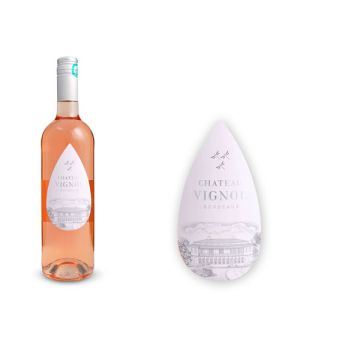 2023 Château Vignol Bordeaux Rosé