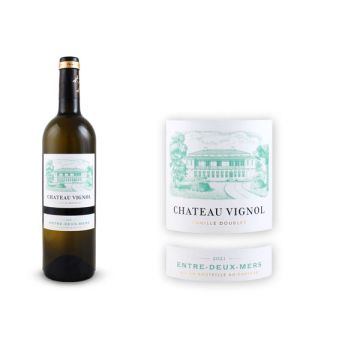 2021 Château Vignol Entre deux mers