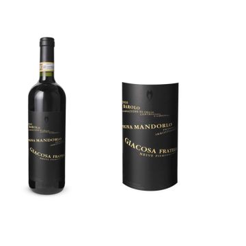 2008 Barolo DOCG Vigna Mandorlo, Giacosa Fratelli