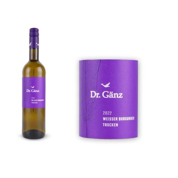 2022 Guldentaler Honigberg Weisser Burgunder