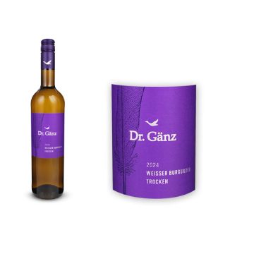 2024 Guldentaler Honigberg Weisser Burgunder
