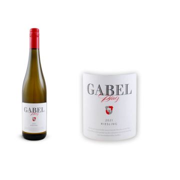 2021 Riesling Gutswein trocken BIO