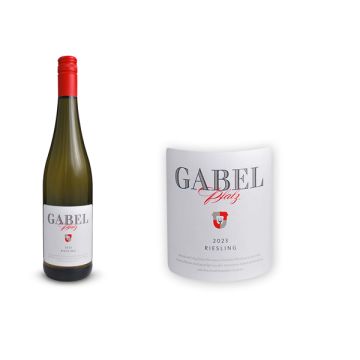 2023 Riesling Gutswein trocken BIO