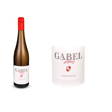 2024 Riesling Gutswein trocken BIO
