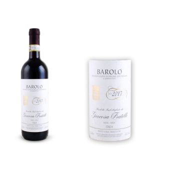 2017 Barolo DOCG