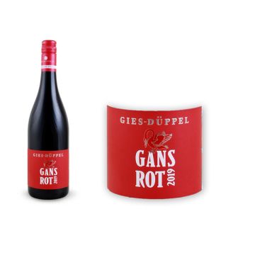2020 Gans rot trocken