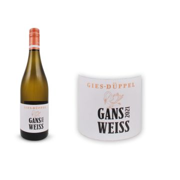2021 Gans weiss Cuvee trocken