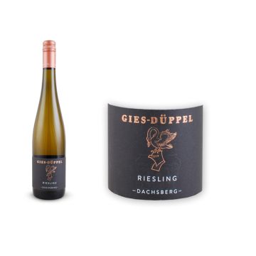 2017 Birkweiler am Dachsberg Riesling trocken
