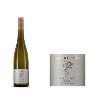 2023 Riesling trocken - Kalkstein-