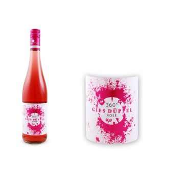 2021 -360°- Rosé