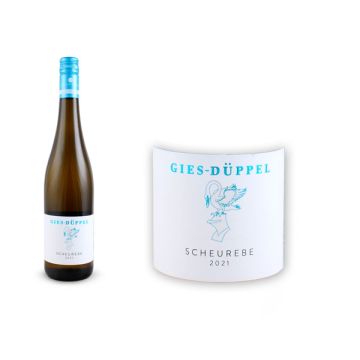 2021 Scheurebe QbA trocken