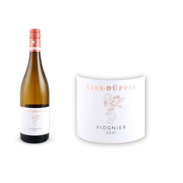 2021 Viognier trocken