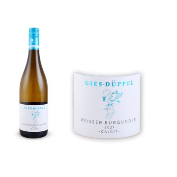 2021 Weisser Burgunder Calcit trocken