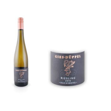 2016 Birkweiler am Dachsberg Riesling trocken