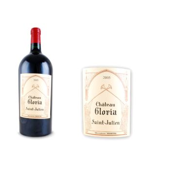 2005 Château Gloria Jeroboam
