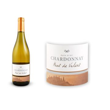 2021 Chardonnay Haut de Valent Pays d´Oc