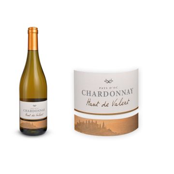 2022 Chardonnay Haut de Valent Pays d´Oc