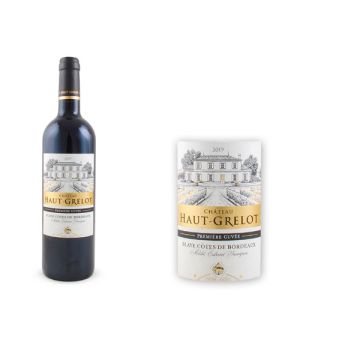 2019 Château Haut Grelot