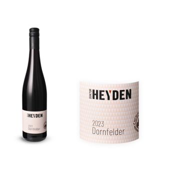 2023 Dornfelder, Weingut Dr.Heyden