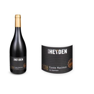 2018 Cuveé Maximus Weingut Dr.Heyden