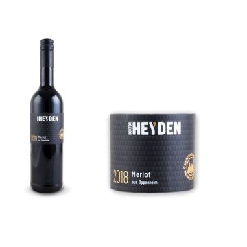 2018 Merlot trocken