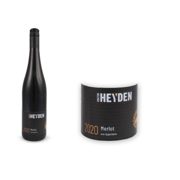 2020 Merlot trocken