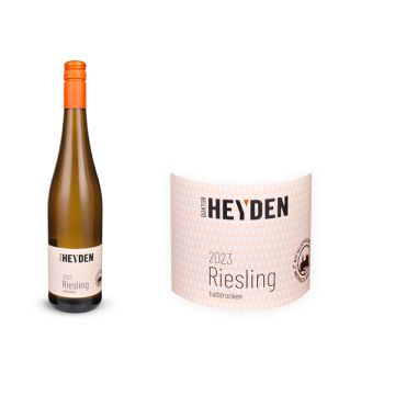 2023 Riesling QbA halbtrocken