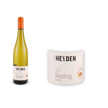 2021 Riesling QbA feinherb