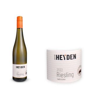 2022 Riesling QbA halbtrocken