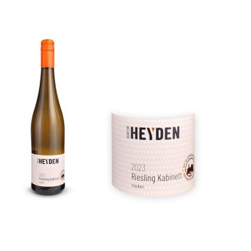 2023 Riesling Kabinett trocken
