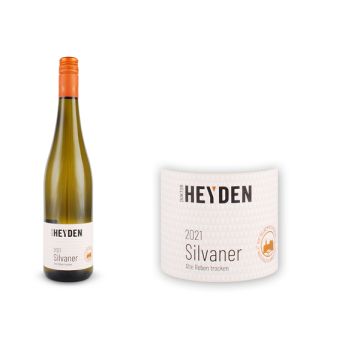 2022 Silvaner &quot;Alte Reben&quot; QbA trocken