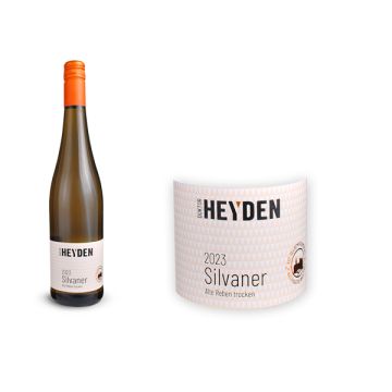 2023 Silvaner &quot;Alte Reben&quot; QbA trocken
