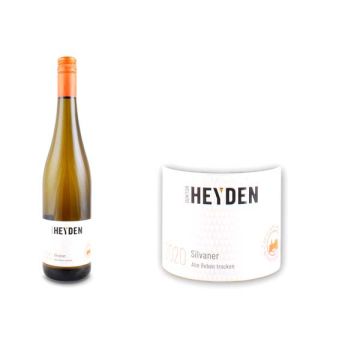 2020 Silvaner &quot;Alte Reben&quot; QbA trocken