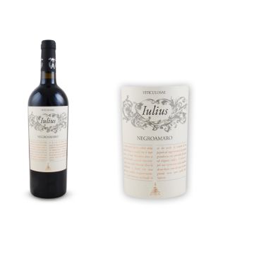2021 Negroamaro - Iulius