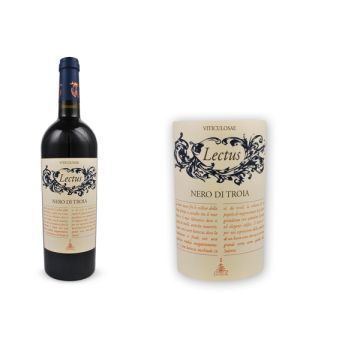 2021 Nero di Troia Lectus