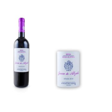 2019 Jaun de Alzate Tinto Joven