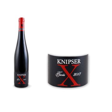 2017 Cuvée X