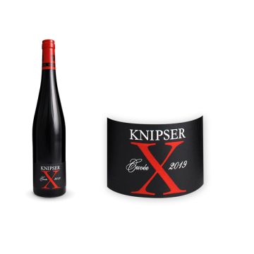 2019 Cuvée X