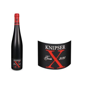 2020 Cuvée X