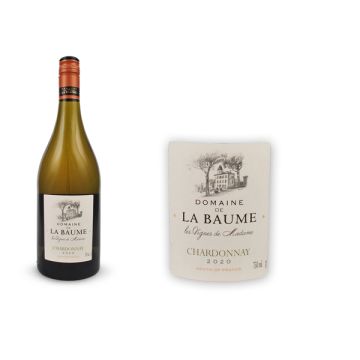 2020 Chardonnay, Les vignes de Madame