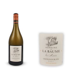 2021 Sauvignon Blanc IGP Pays dóc 