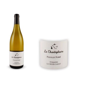 2021 Pouilly Fumé "La Chantepleure"