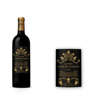 2015 La Croix Ducru-Beaucaillou Grande Réserve
