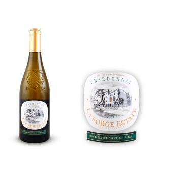 2021 La Forge Chardonnay Reserve
