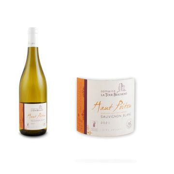 2021 Sauvignon Blanc &quot;Haut Poitou&quot;
