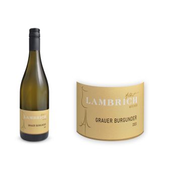 2023 Grauer Burgunder trocken
