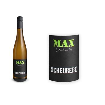 2023 Scheurebe MAX feinherb